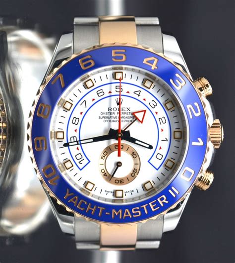 rolex yachtmaster 2 gold neupreis|rolex yacht master 2 44mm.